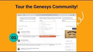 Genesys Community Tour