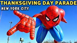 Macy's THANKSGIVING Day PARADE NYC LIVE ️