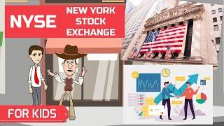 What is NYSE (New York Stock Exchange)? A Simple Explanation for Kids and Beginners