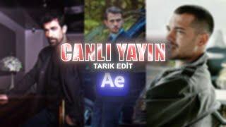 Edit Yapmayı Öğretiyorum - Tarık Edits