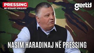 Intervistë me gjeneralin Nasim Haradinaj | PRESSING | T7