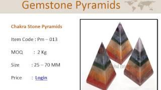 Wholesale Gemstone Supplier