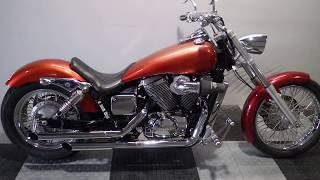 2007 Honda VT750 Shadow Spirit Custom Build for Sale at RideNow Powersports Georgetown