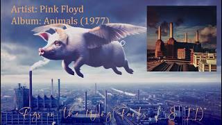 Pigs On The Wing (Parts 1 & 2) - Pink Floyd (1977)