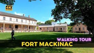 Fort Mackinac Tour in Mackinac Island, Michigan - Random Travel Instinct