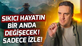 Sıkıcı Hayatın Bir Anda Değişecek! Sadece İzle! Christopher McCandless Ve Özgürlük Hikayesi