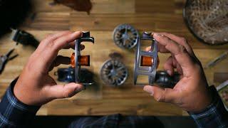 Lamson HD Reels