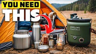 21 ( MUST-HAVE ) CAMPING GEAR & GADGETS FOR 2024 - AMAZON'S COOLEST PRODUCTS! 50