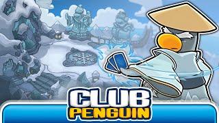 Through Mountain Passes - Snow Dojo | Club Penguin OST