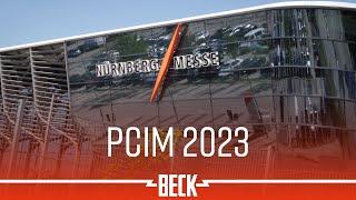 BECK Elektronik | PCIM Europe 2023