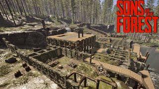 Stonewalls, Game Breaking Bugs, Chokepoints, & More | Sons of The Forest