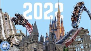 Theme Parks To The Max 2022 Rewind