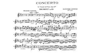 A F Goedicke: Trumpet Concerto (Timofei Dokshizer, trumpet)