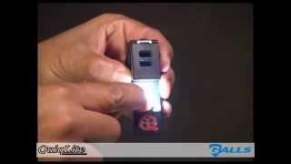 QuiqLite X Rechargeable Clip Light at Galls