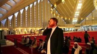 Adhan - Faisal Masjid, Islamabad - John Fontain