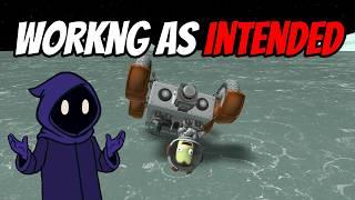 I Built a CURSED Minmus Base | KSP Hardcore 4