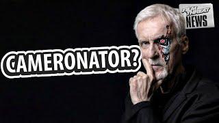 JAMES CAMERON IS ALL ON BOARD WITH AI IN FILM | Film Threat News