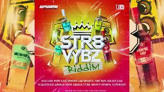 Str8 Vybz Riddim Mix