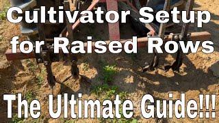 The Ultimate Guide to Cultivators: Your Secret Weapon for Weed-Free Raised Beds!