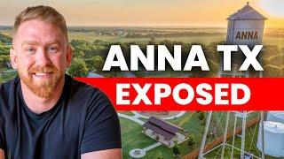 Everything You NEED TO KNOW about ANNA TX