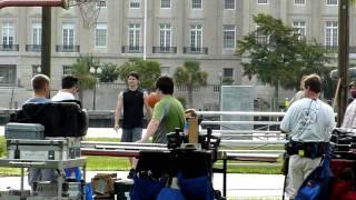 James Lafferty, Mark Schwahn, & Jackson Brundage