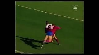 19990328 Manly v Newcastle R4 Cliff Lyons pass