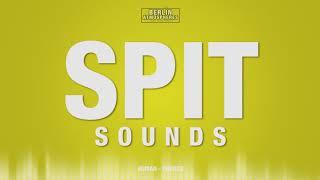 Spit SOUND EFFECT - Spucken SOUNDS Spucke SFX