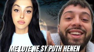 E Dhimbshme: Gjesti me lote ne sy qan per familjen e puth henen/Big Brother  VIP Albania 4 DETAJE