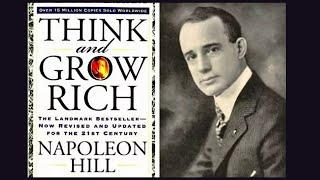 Think and Grow Rich by Napoleon Hill (Full Audiobook)