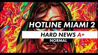 Hotline Miami 2: Hard News A+ [Normal Mode]