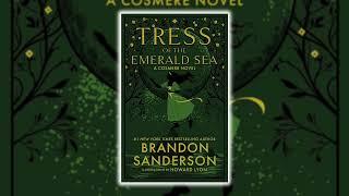 Tress of the Emerald Sea by Brandon Sanderson | Full Audiobook Fantasy Novel