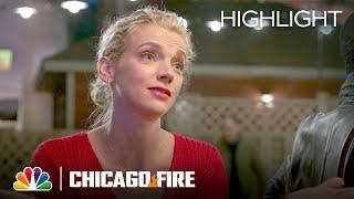 Casey Gets Jealous Over Brett - Chicago Fire