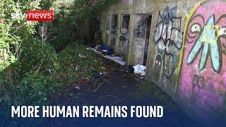 More human remains found in two locations as part of Salford torso inquiry