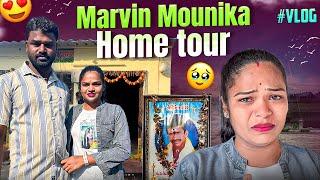 Marvin Mounika Home Tour | Mounika | Marvin Vlogs | Marvin Videos