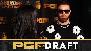 PGF World Season 7 Draft | Season Finale is LIVE FRIDAY EXCLUSIVELY on UFC FIGHT PASS!