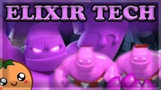 How to Use & Counter Elixir Golem Tech 