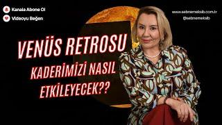 Venüs Retrosu Tüm Gücüyle Geliyor! Hazır mısınız?