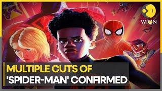 'Across the Spider-Verse' has two versions in theatres | Latest World News | WION