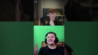 Ginge rates Jynxzi’s British accent  #jynxzi #jynxziclips #r6 #angryginge #twitchclips