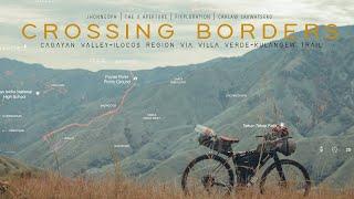 CROSSING BORDERS | BIKEPACKING FILM | TEASER