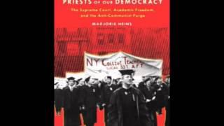 Priests of our Democracy: The Supreme Court, Academic Freedom, and the Anti-Communist Purge