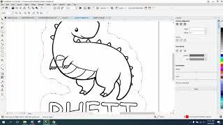 Corel Draw Tips & Tricks Outline around an object