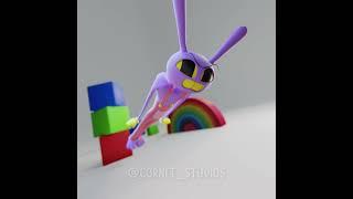 You LIKE That HUH!? ️ - THE AMAZING DIGITAL CIRCUS #tadc #jax #shorts