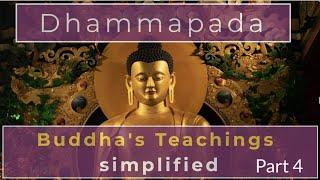 Luminous Wisdom | Easy-to-Understand Buddhism | Exploring the Dhammapada - Episode