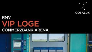 RMV | VIP Loge - Commerzbank Arena