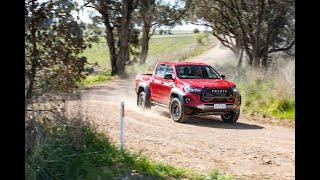 2023 Toyota HiLux GR Sport 4x4 review - is it any good?