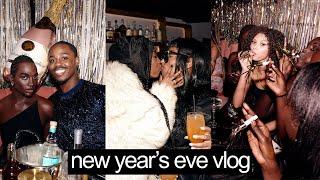 weekly vlog | flying to nyc + throwing a last minute new year’s party!