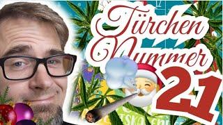 Der Countdown läuft! Türchen 21.