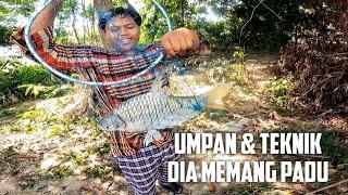 Mancing dilokasi ini macam-macam spesis ikan ada | Adam strike saiz mega Fahmi unlocked new species