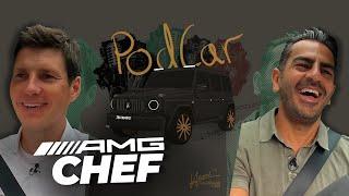 Wie wird man AMG-Chef? Michael Schiebe lüftet das Geheimnis  | PodCar by Hamid